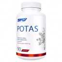 SFD uztura bagātinātājs Kālijs (potassium) 350mg, 90 tabl.